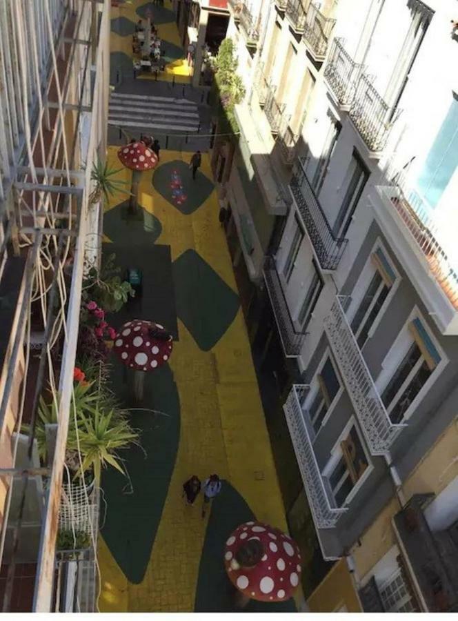 アリカンテSan Franciscoアパートメント エクステリア 写真